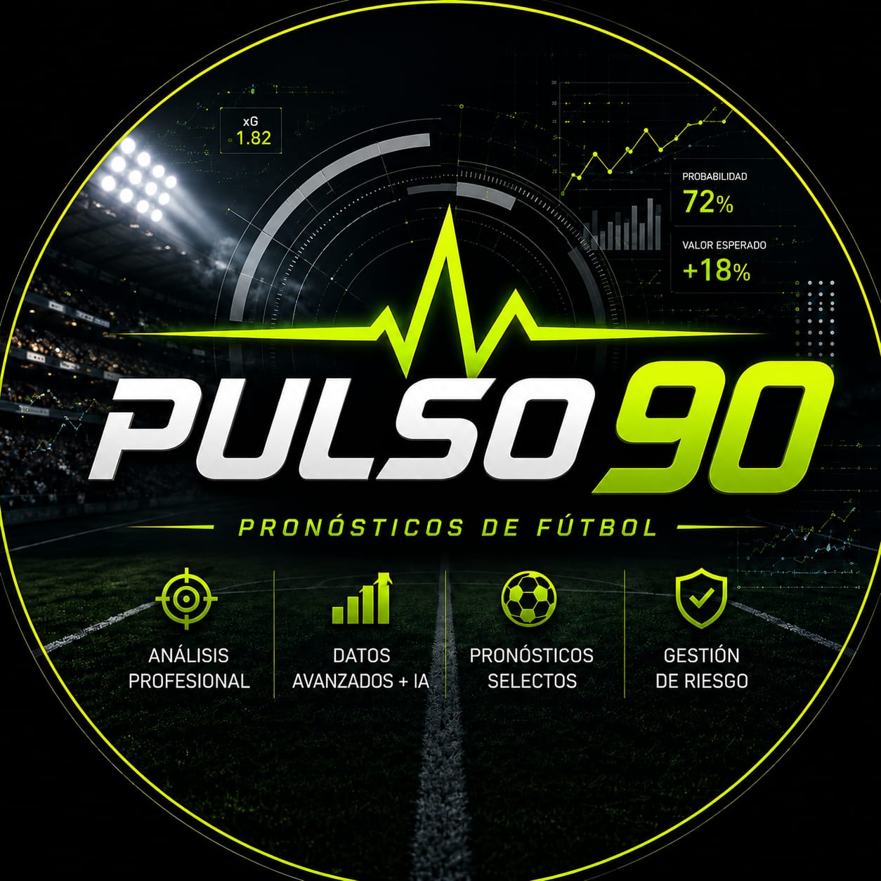 Pulso 90 Logo